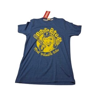 Pittsburgh Pirates Pierogies Homage Short Sleeve Shirt